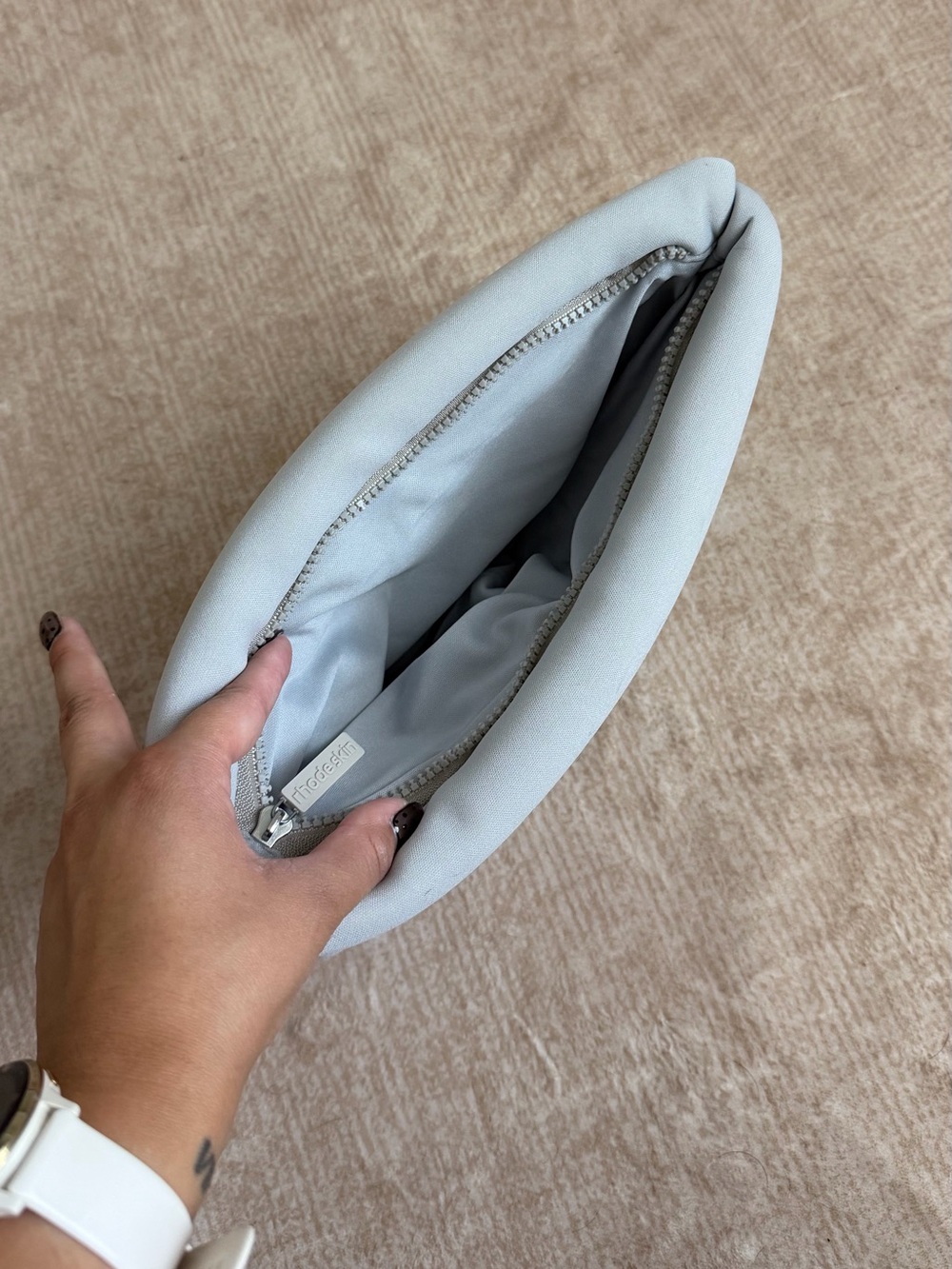 Rhode makeup bag - Picture 2 of 2